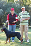 18-24 FEMALES: 0494 Goldmoors Citta SG4