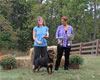 236 Causin A Commotion Von Mitternadt VP1 Natl Best Female Puppy