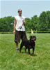 18-24 mth females: 0482 Banjo Von Brinkhaus SG3
