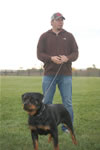 rottweilers females 18-24 months: 0170 Oxxi Vom PrinceHaus V3-rated