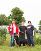 Judges Pictures Friday: 0451  Eamon Von Hause Milsped  VP2  9-12 Mth Males